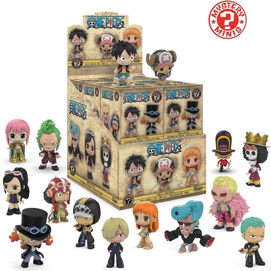 Anime Funko | One Piece - Mystery Minis Blind Box