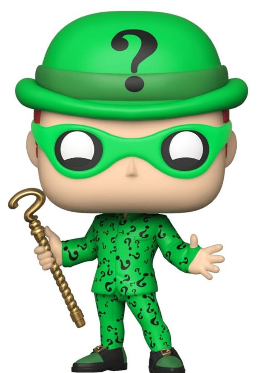 Popculture Funko | Batman Forever - Riddler Pop! Vinyl