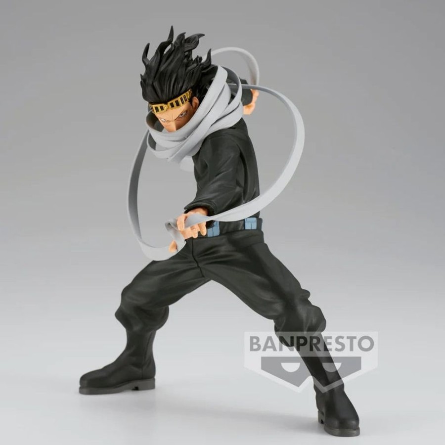 Anime My Hero Academia Figures | My Hero Academia - The Amazing Heroes - Shota Aizawa Figure Vol. 20