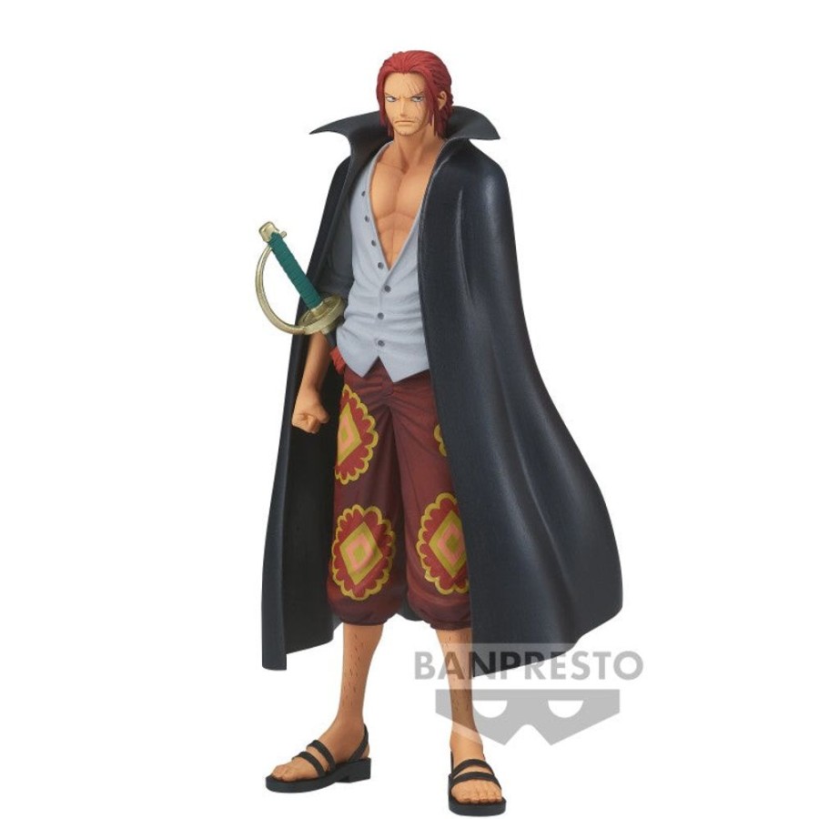 Anime One Piece | One Piece Film Red - Dxf - The Grandline Series - Shanks