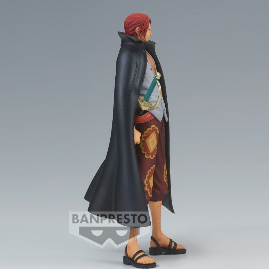 Anime One Piece | One Piece Film Red - Dxf - The Grandline Series - Shanks