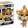 Popculture Funko | Rick And Morty - Squanchy Pop!