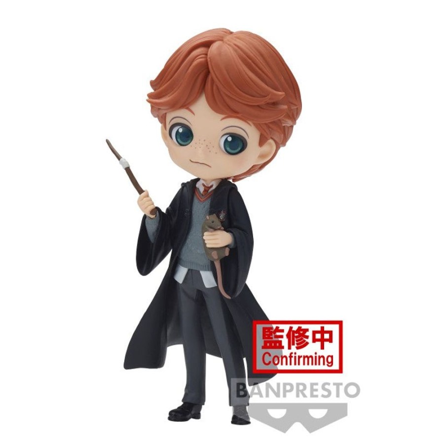 Popculture Harry Potter | Harry Potter - Q Posket - Ron Weasley