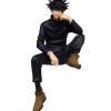 Anime Jujutsu Kaisen | Jujutsu Kaisen - Megumi Fushiguro Noodle Stopper Figure (Furyu)