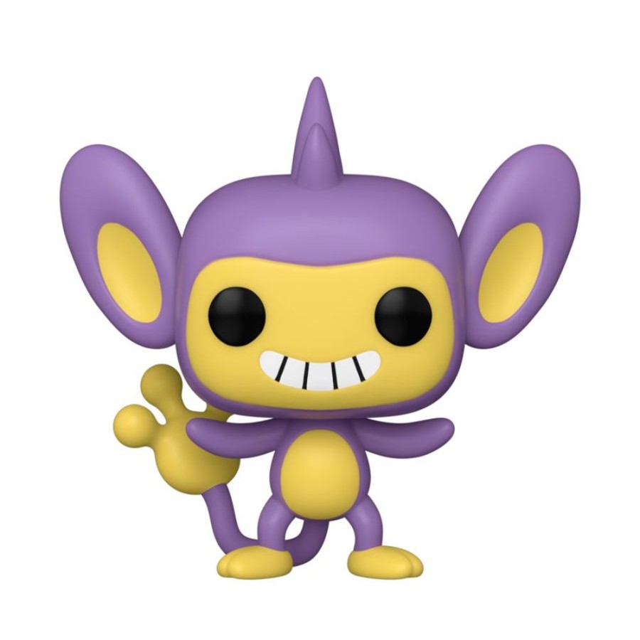 Anime Funko | Pokemon - Aipom Pop! Vinyl [Rs]