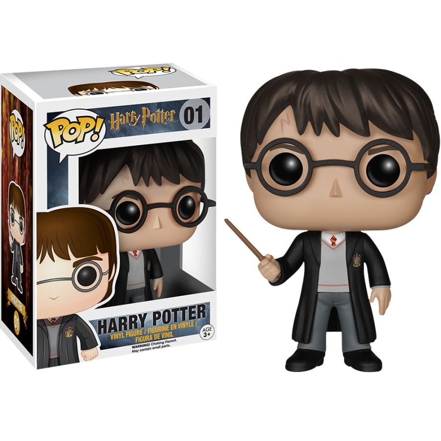 Popculture Funko | Harry Potter - Harry Potter Pop! Vinyl