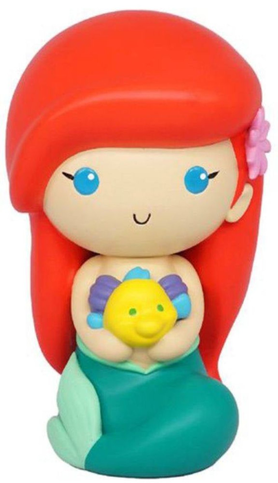 Toys Monogram International Inc. | Disney Princess - Ariel Figural Pvc Bank