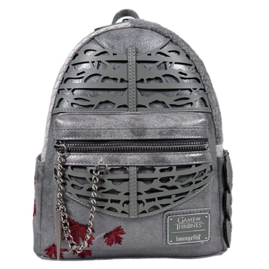 Fashion Loungefly | Game Of Thrones - Sansa, Queen In The North Mini Backpack [Rs]