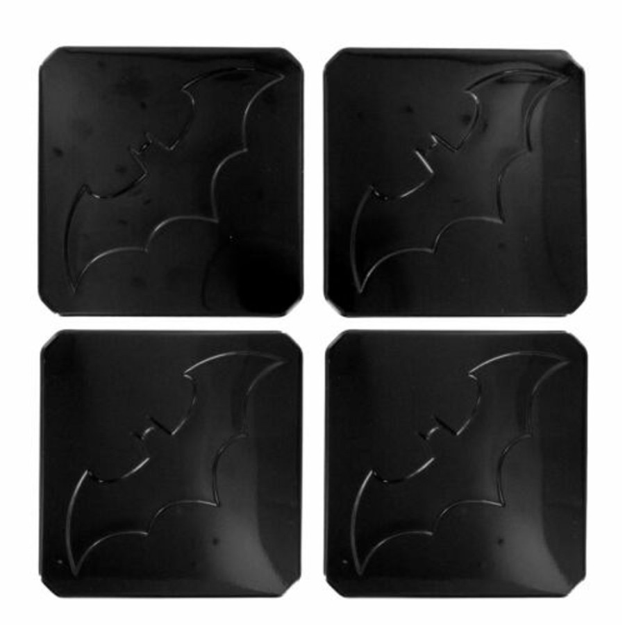 Popculture DC Comics | Batman - Set Of 4 Metal Coasters