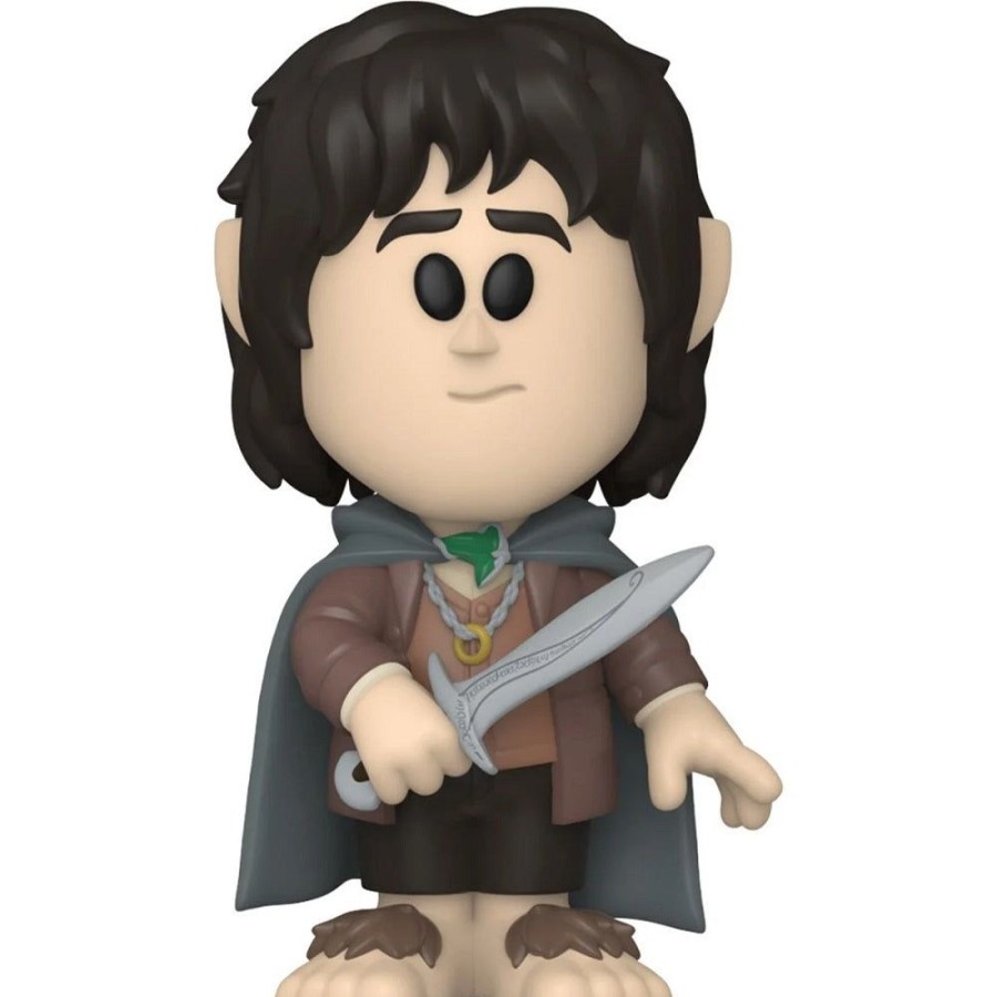 Popculture Funko | The Lord Of The Rings - Frodo Baggins (With Chase) Vinyl Soda