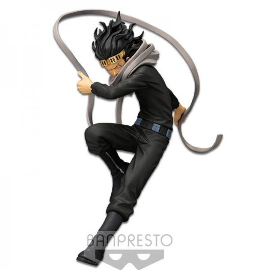 Anime My Hero Academia Figures | My Hero Academia - The Amazing Heroes - Shota Aizawa Vol 6