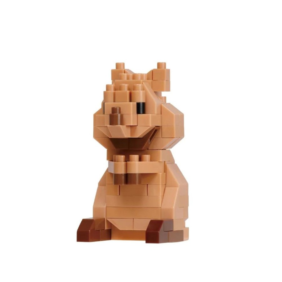 Toys kawada Nanoblocks | Quokka Nanoblock