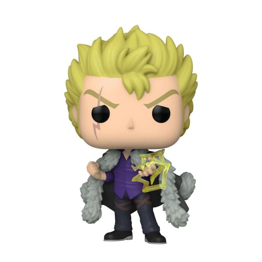 Anime Funko | Fairy Tail - Laxus Dreyar Pop! Vinyl