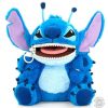 Popculture Quantum | Lilo & Stitch - Stitch Zippermouth Plush