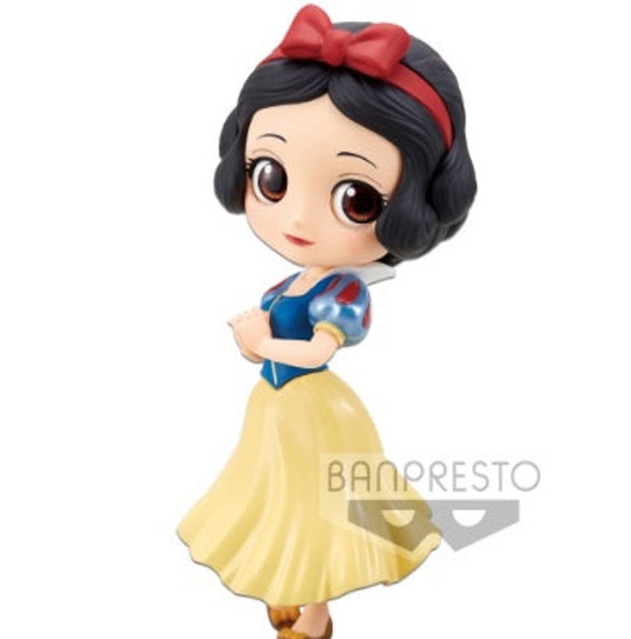 Popculture QPosket | Q Posket - Disney Characters - Snow White (Ver A: Normal Colour)