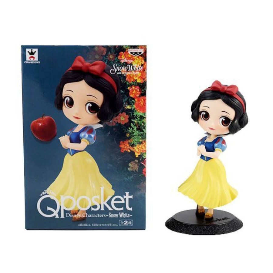 Popculture QPosket | Q Posket - Disney Characters - Snow White (Ver A: Normal Colour)