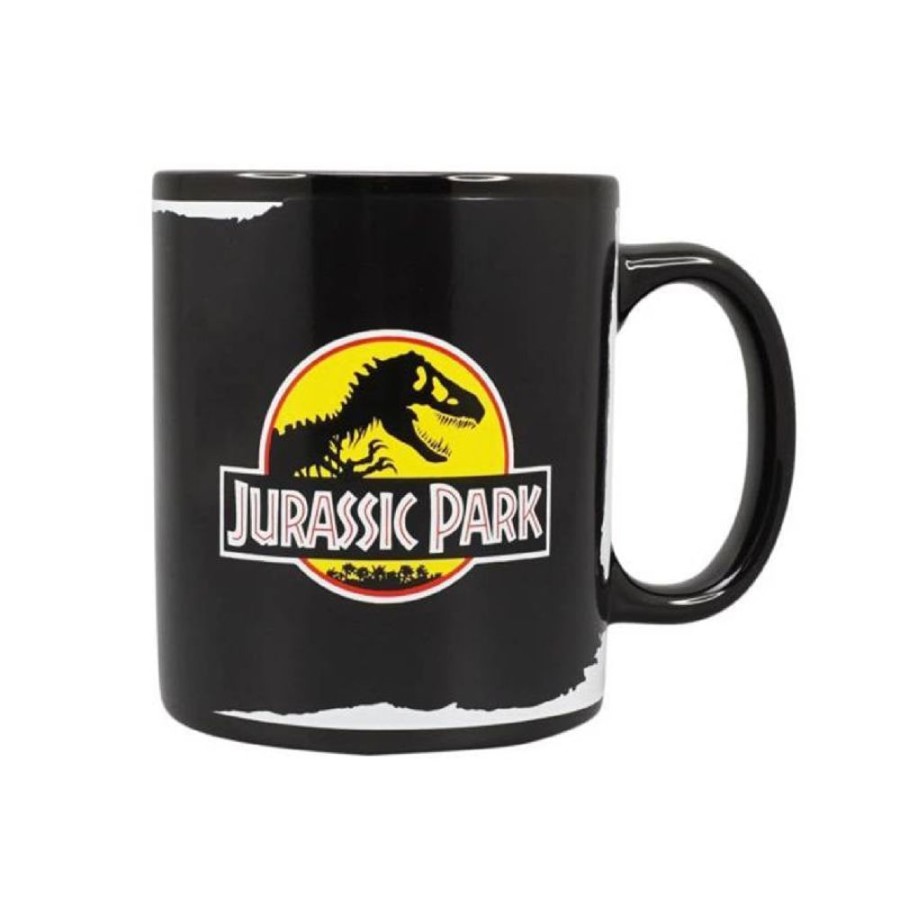 Food & Drinks Jurassic Park | Jurassic Park - Heat Changing Mug