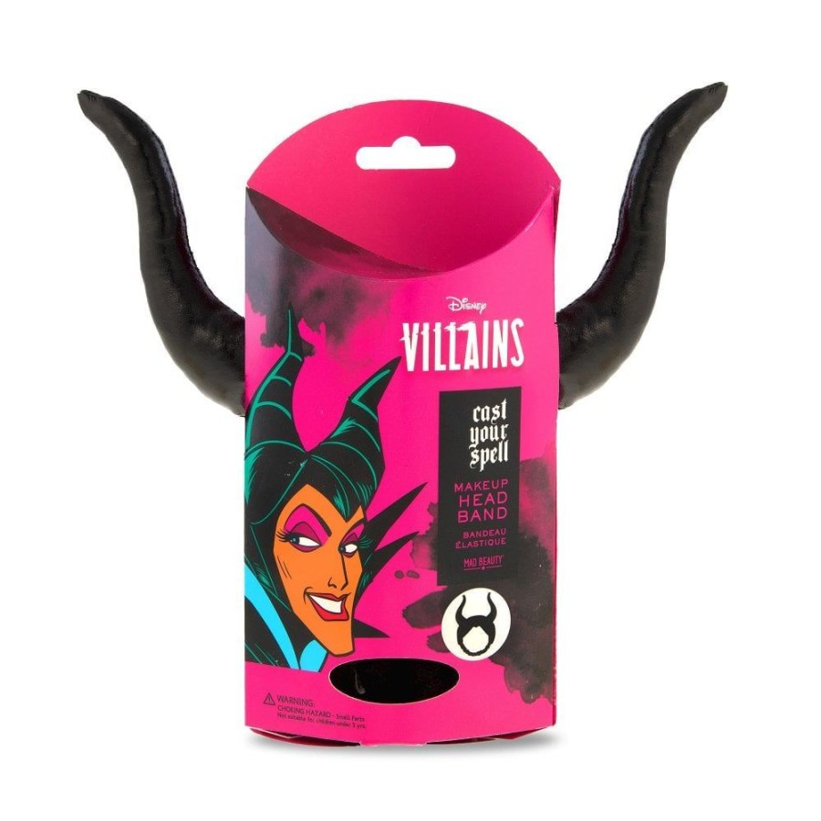 Popculture Mad Beauty | Disney Pop Villains Maleficent Headband