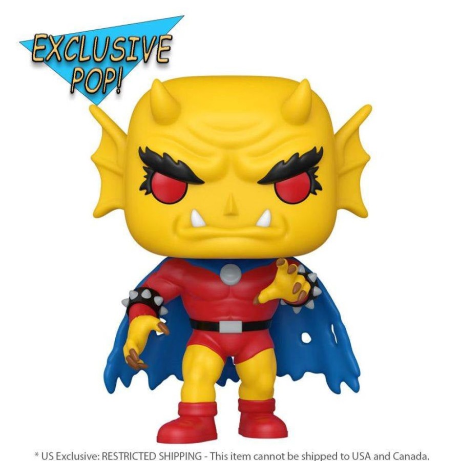 Popculture Funko | Justice League (Comics) - Etrigan The Demon (With Chase) Pop! [Rs]