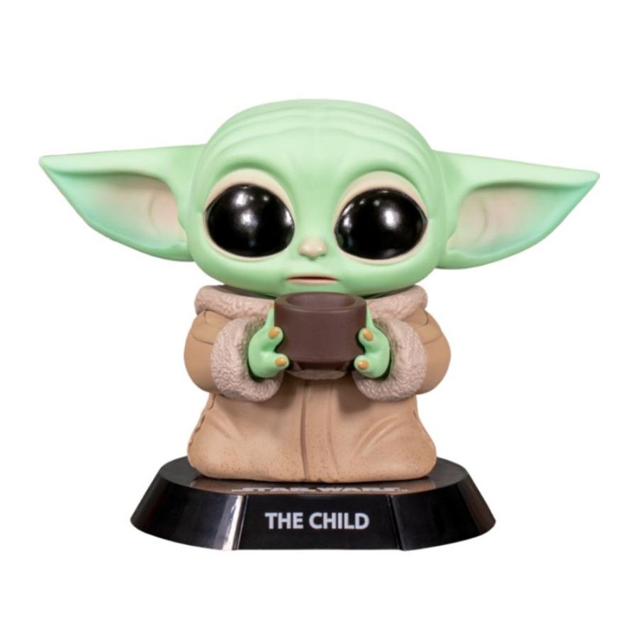 Popculture Star Wars | Star Wars: The Mandalorian - The Child With Bowl Cosbaby