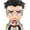 Anime Demon Slayer Figures | Demon Slayer: Kimetsu No Yaiba - Look Up Series - Gyomei Himejima Figure