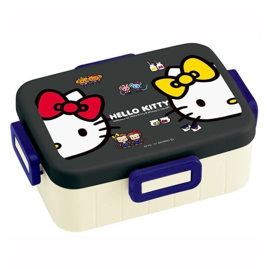 Anime Skater | Hello Kitty Mimmy 4 Side Lock Bento Rectangle