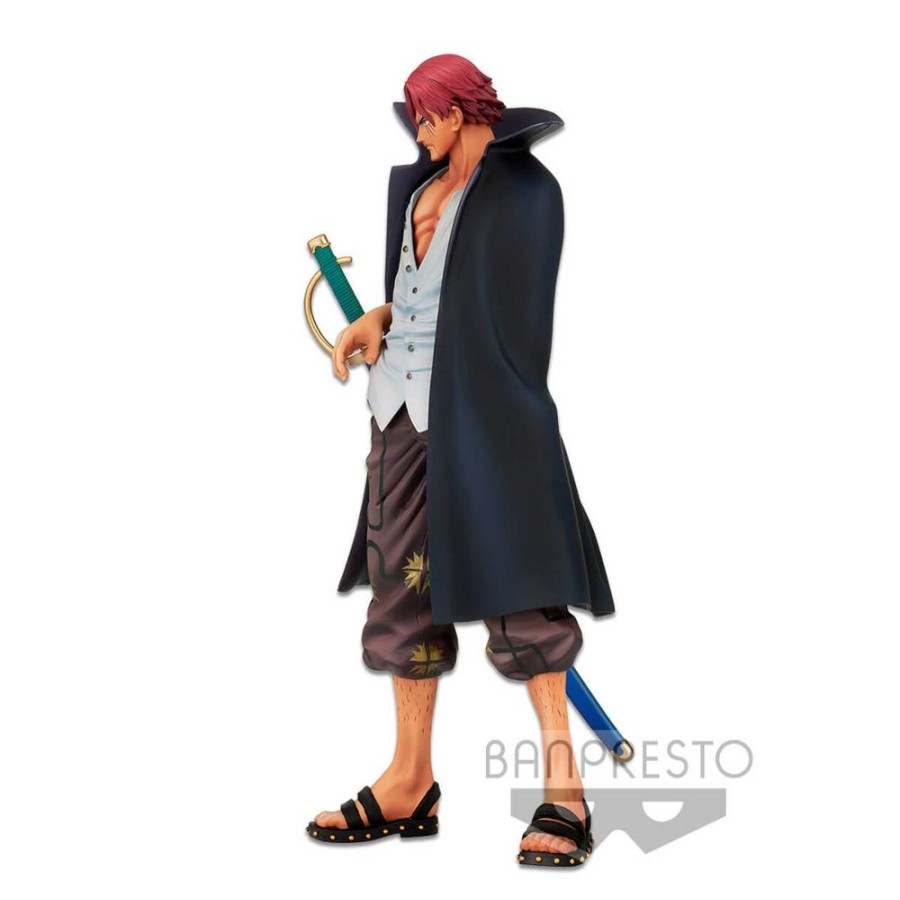 Anime One Piece | One Piece - Banpresto Chronicle Master Stars Piece - Shanks