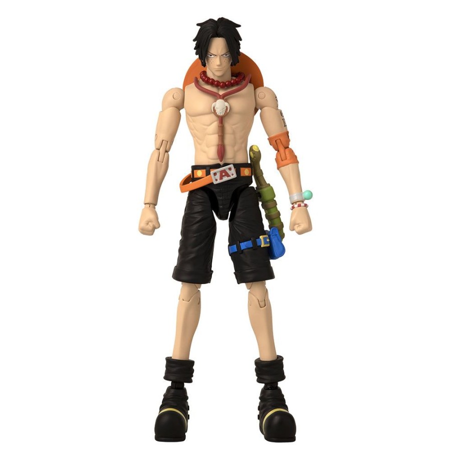 Toys One Piece | One Piece - Anime Heroes - Portgas D. Ace