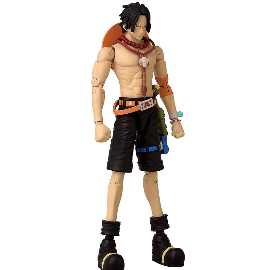 Toys One Piece | One Piece - Anime Heroes - Portgas D. Ace