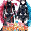 Anime Twin Star Exorcists | Manga - Twin Star Exorcists, Vol. 21