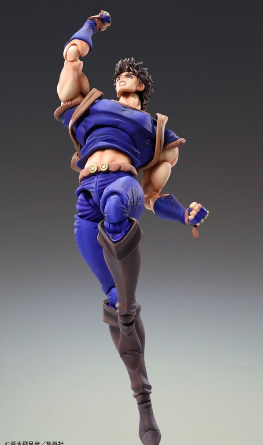 Anime JoJo's Bizarre Adventure | Jojo'S Bizarre Adventure Part 1 - Phantom Blood: Jonathan Joestar - Super Action Statue (Medicos)