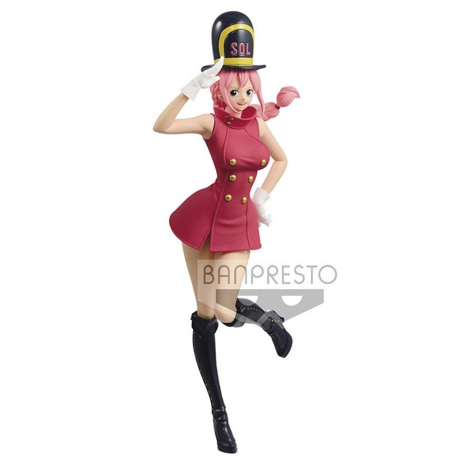 Anime One Piece | One Piece - Sweet Style Pirates - Rebecca (Ver B: Pastel Colour)