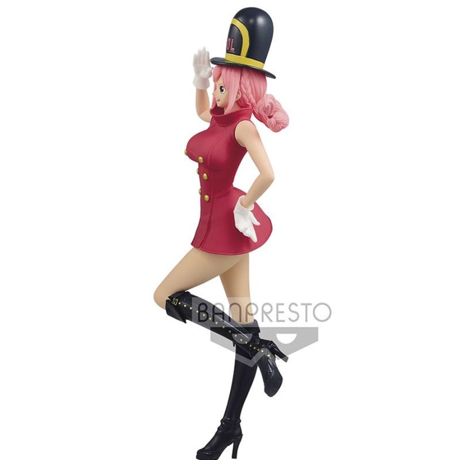 Anime One Piece | One Piece - Sweet Style Pirates - Rebecca (Ver B: Pastel Colour)