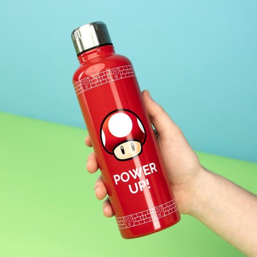 Popculture Super Mario Bro | Super Mario - Big Up Water Bottle