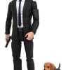 Toys Diamond Select Toys | John Wick - John Wick With Dog 7" Action Figure