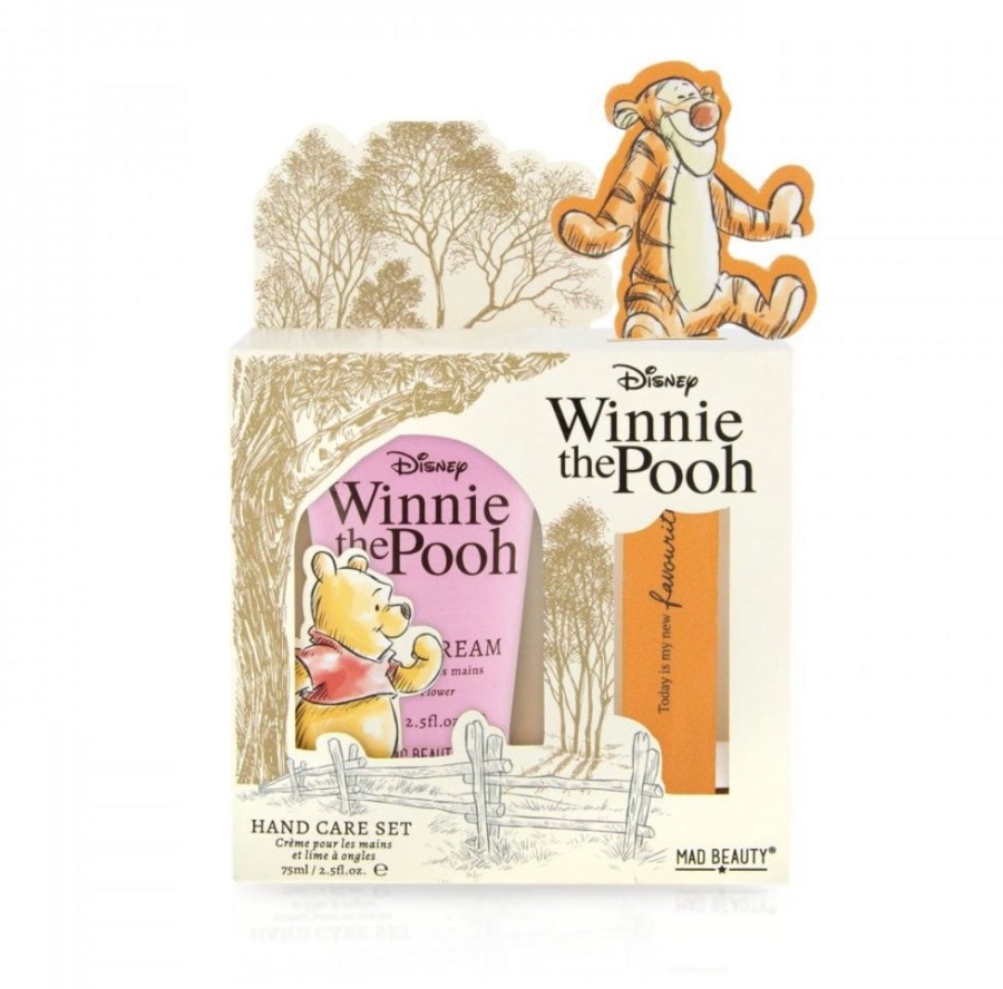 Fashion Mad Beauty | Disney - Winnie The Pooh Hand Care Set