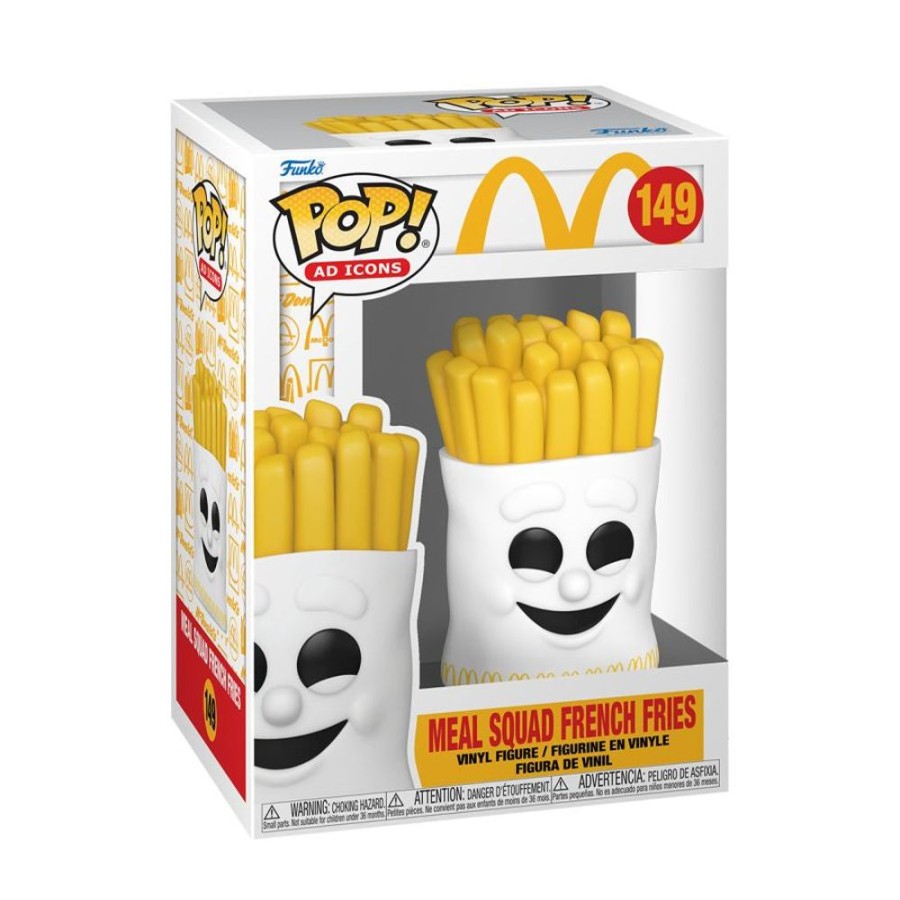 Popculture Funko | Mcdonald'S - French Fries Pop! Vinyl