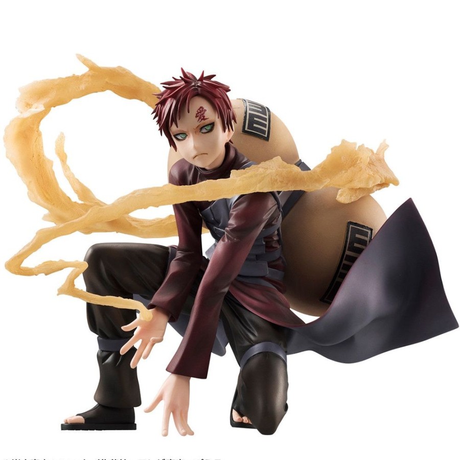 Anime Naruto | Naruto Shippuden - G.E.M. Series - Gaara Kazekage Figure