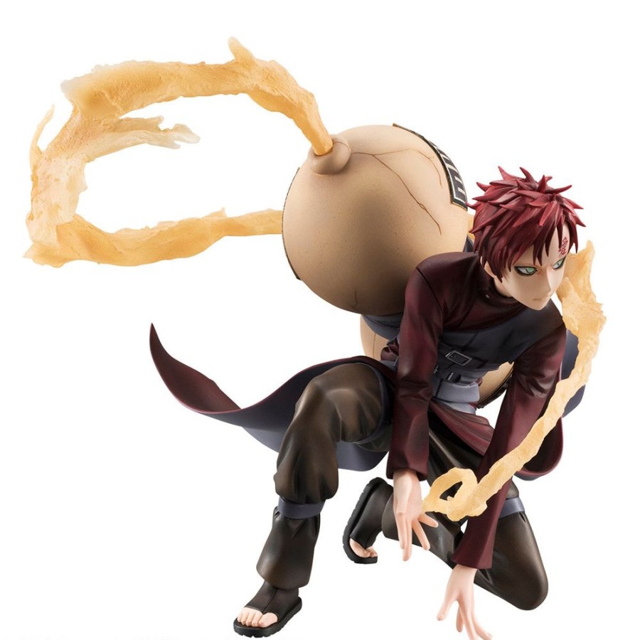 Anime Naruto | Naruto Shippuden - G.E.M. Series - Gaara Kazekage Figure