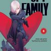 Anime Spy x Family | Manga - Spy X Family, Vol. 6