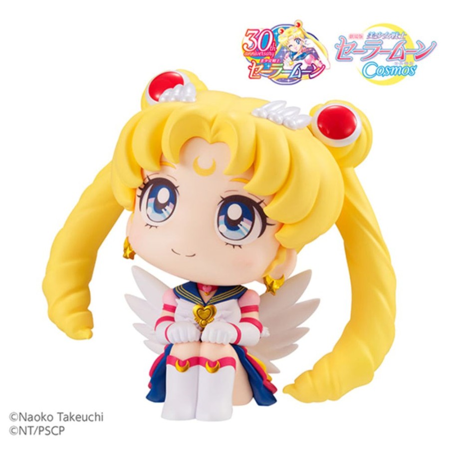 Anime Sailor Moon Sailor Moon Figures | Sailor Moon Cosmos The Movie - Look Up Series - Eternal Sailor Moon