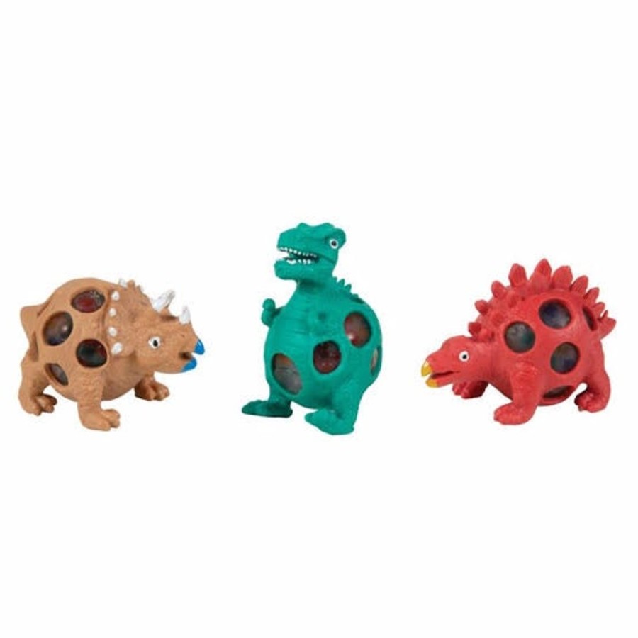 Toys All Brands Toys | Squeeze Orbs Dinosaur - Assorted Colours