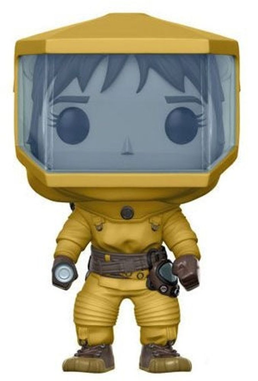 Popculture Funko | Stranger Things - Joyce In Hazmat Suit Us Exclusive Pop! Vinyl