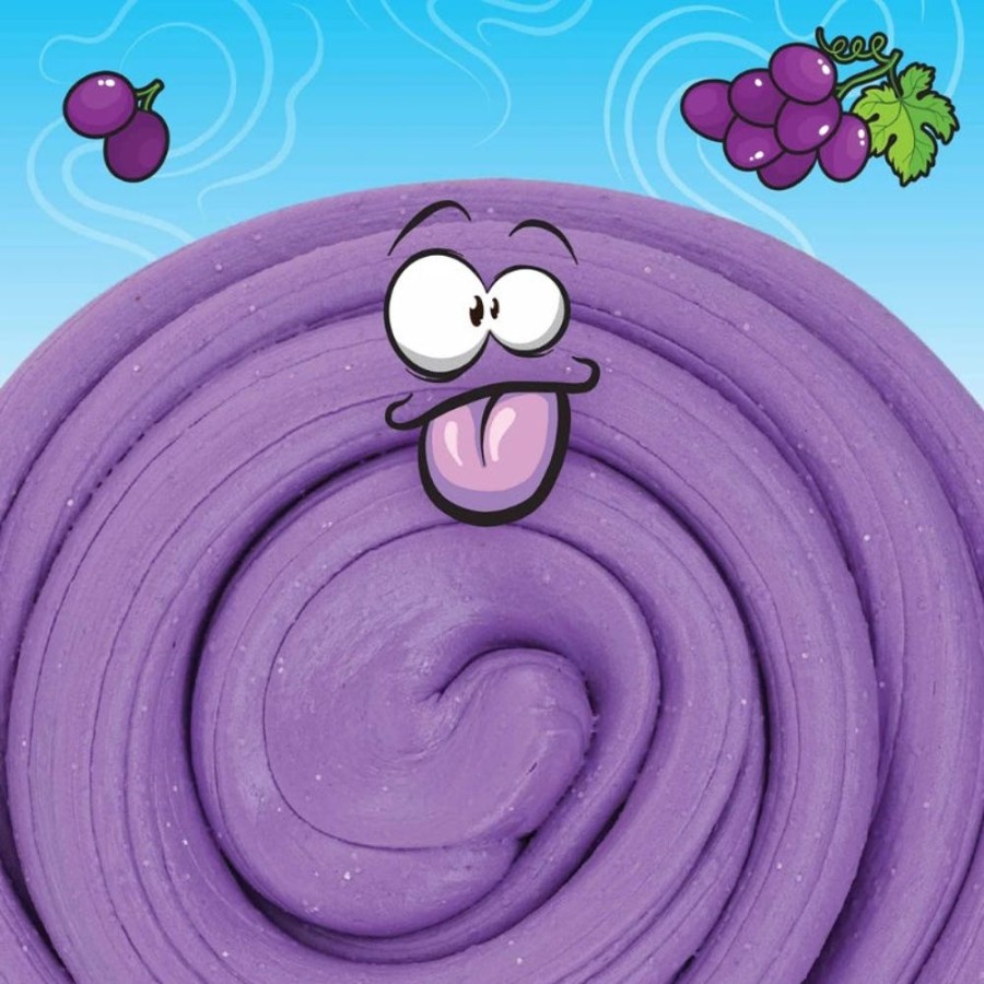 Toys Crazy Aaron's | Crazy Aaron'S Scentsory Putty - Great Grape