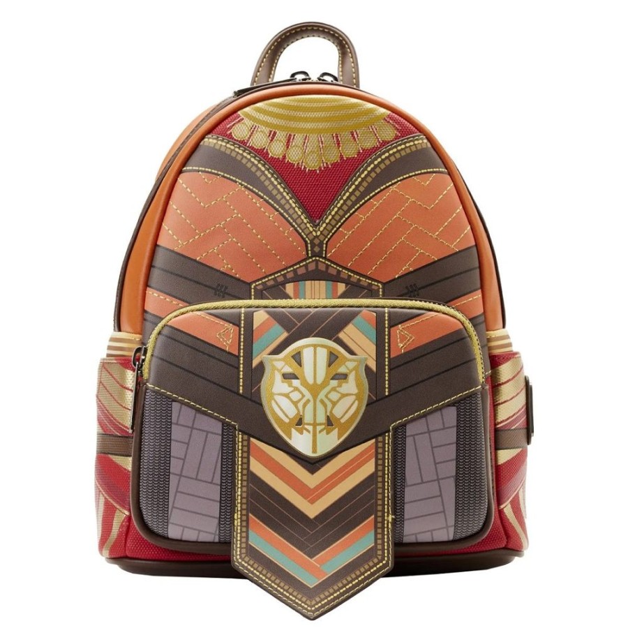 Loungefly Loungefly | Black Panther 2: Wakanda Forever - Okoye Cosplay Mini Backpack