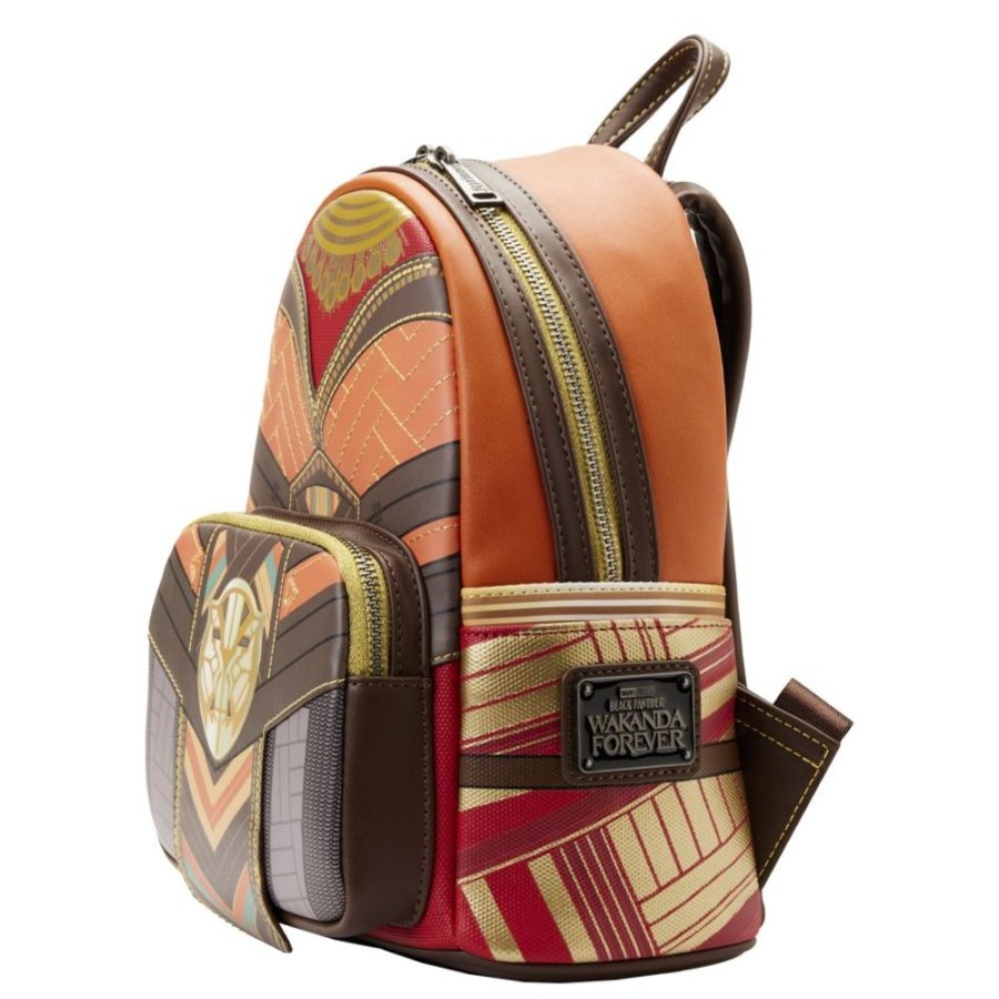 Loungefly Loungefly | Black Panther 2: Wakanda Forever - Okoye Cosplay Mini Backpack