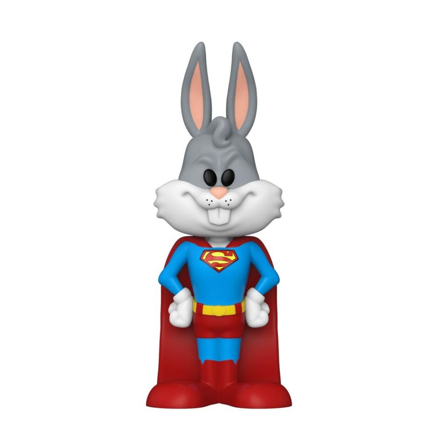 Popculture Funko | Warner Bros - Bugs Bunny As Superman Vinyl Soda Wc23 Rs