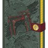 Popculture Star Wars | Star Wars: Boba Fett Premium Notebook