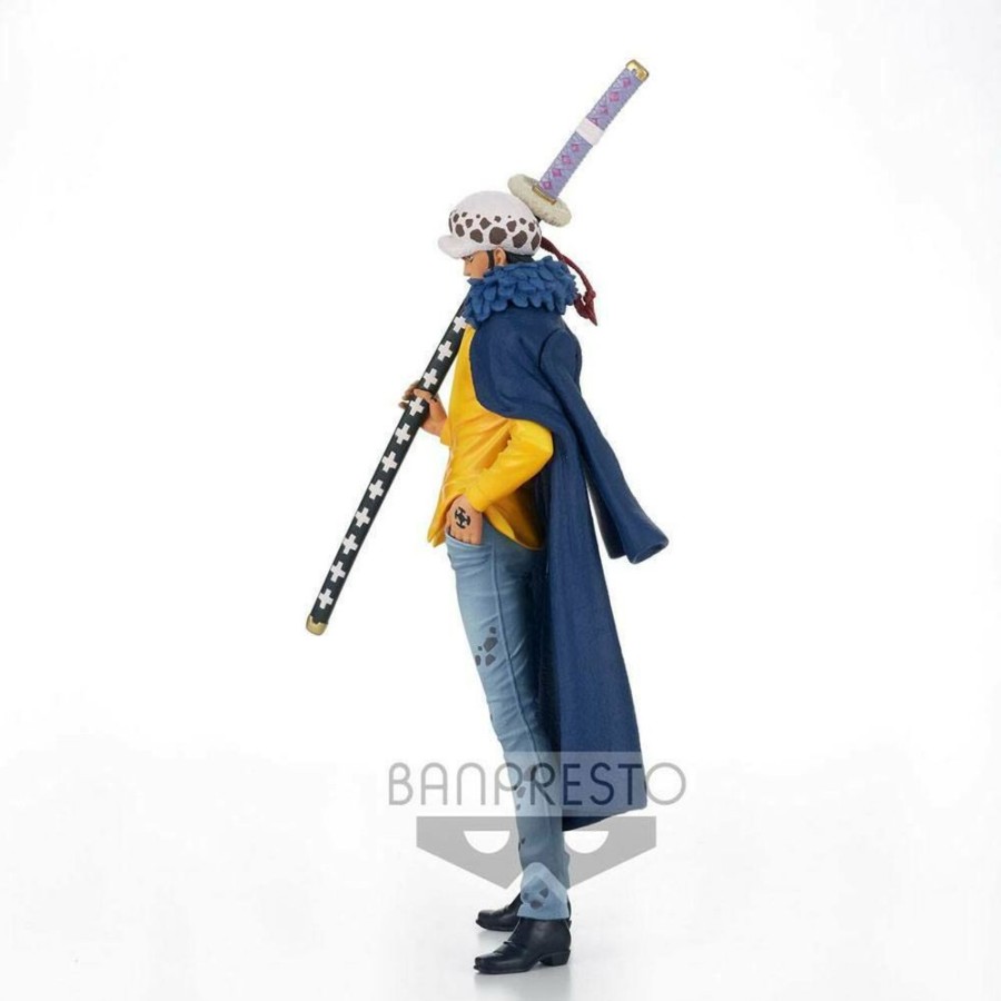 Anime Bandai | One Piece - Dxf - The Grandline Men - Wanokuni - Trafalgar Law Vol.14