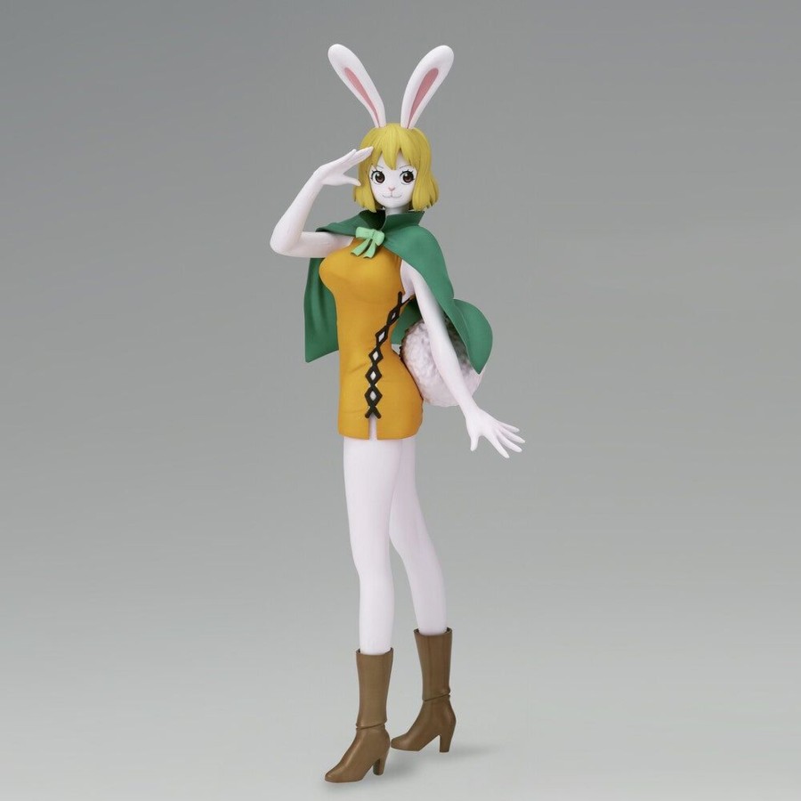 Anime One Piece | One Piece - Glitter & Glamours - Carrot Figure (Ver. A)